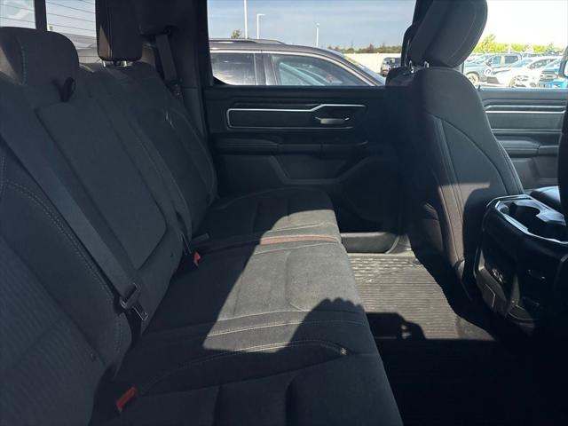 2019 Ram 1500 Big Horn/Lone Star Crew Cab 4x4 5'7" Box