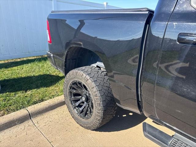 2019 Ram 1500 Big Horn/Lone Star Crew Cab 4x4 5'7" Box