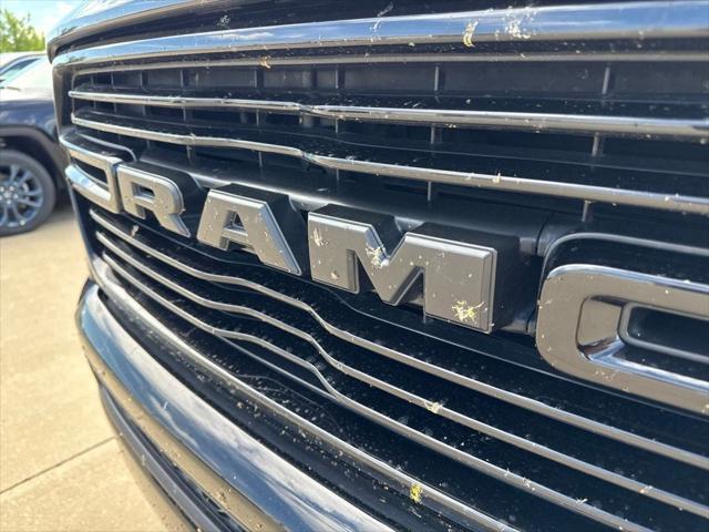 2019 Ram 1500 Big Horn/Lone Star Crew Cab 4x4 5'7" Box
