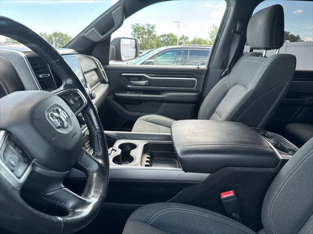 2019 Ram 1500 Big Horn/Lone Star Crew Cab 4x4 5'7" Box