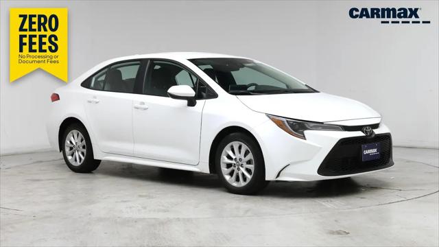 2021 Toyota Corolla LE for sale in Renton, WA