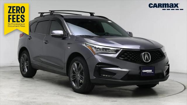 2020 Acura RDX A-SPEC Package for sale in Renton, WA