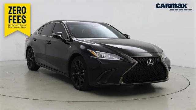 2023 Lexus ES 350 F SPORT Handling for sale in Fort Myers, FL