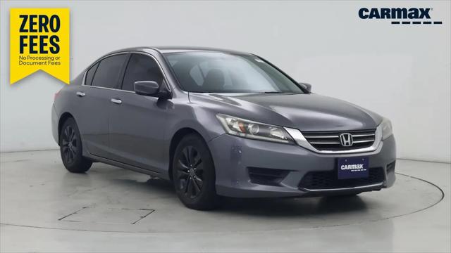 2015 Honda Accord LX for sale in Fort Myers, FL