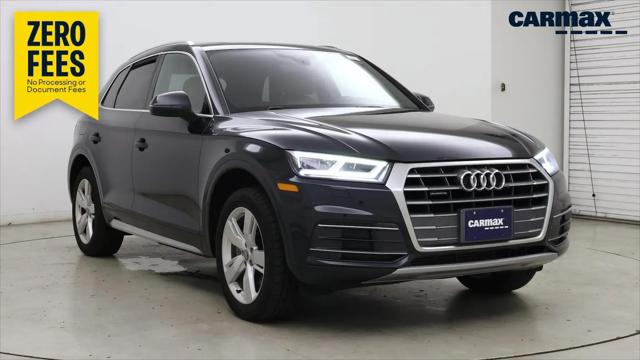 2018 Audi Q5 2.0T Premium for sale in Warwick, RI