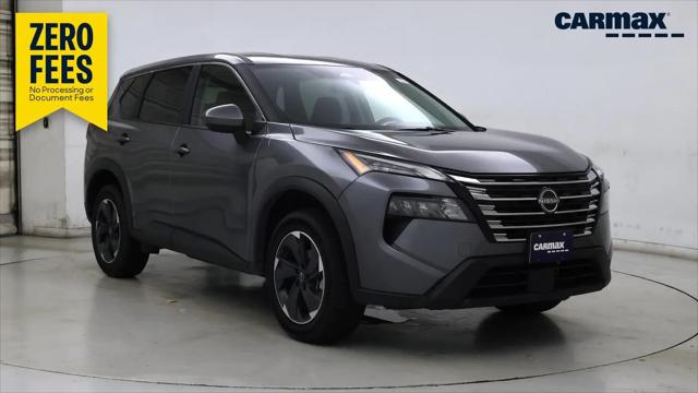 2025 Nissan Rogue SV FWD for sale in Warwick, RI