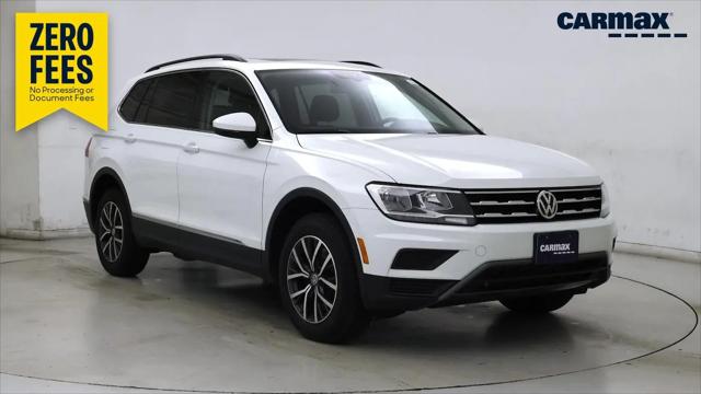 2020 Volkswagen Tiguan 2.0T SE for sale in Warwick, RI