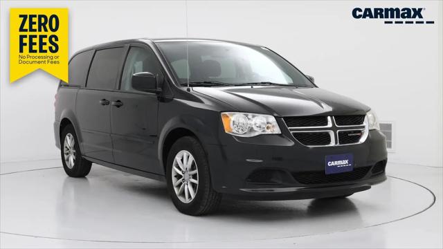2017 Dodge Grand Caravan SE Plus for sale in Lynchburg, VA