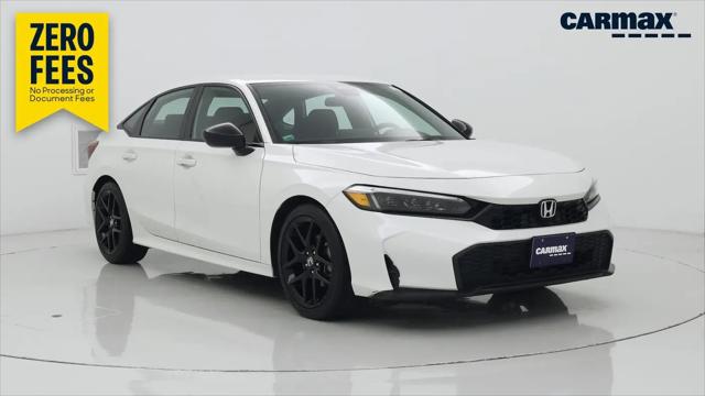 2025 Honda Civic Sport for sale in Lynchburg, VA