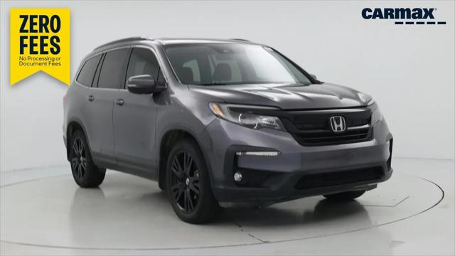 2022 Honda Pilot 2WD Special Edition for sale in Lynchburg, VA