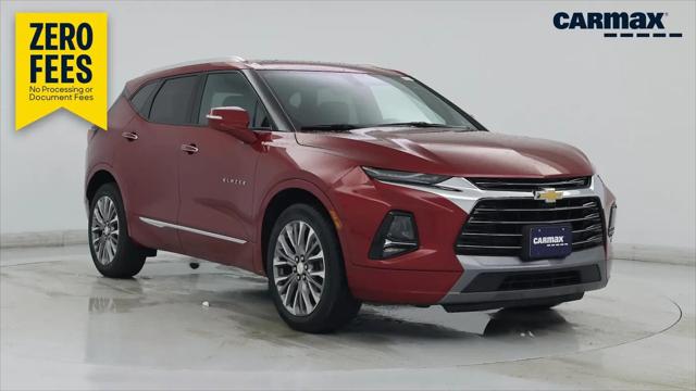 2020 Chevrolet Blazer AWD Premier for sale in Lynchburg, VA