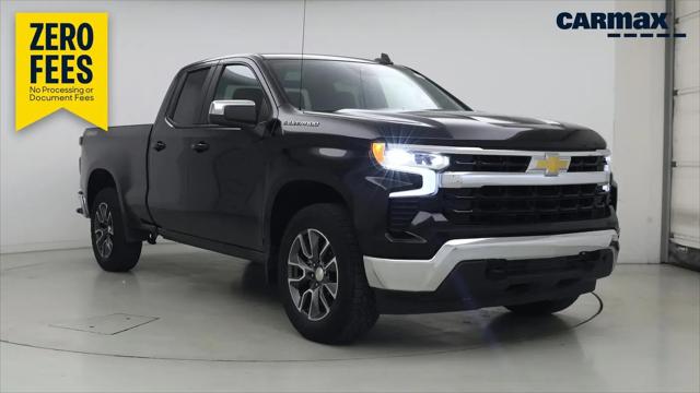 2023 Chevrolet Silverado 1500 4WD Double Cab Standard Bed LT with 2FT for sale in Chattanooga, TN