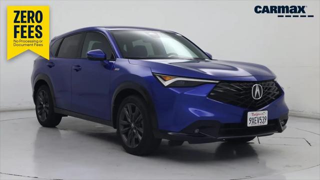 2025 Acura ADX A-Spec for sale in Inglewood, CA