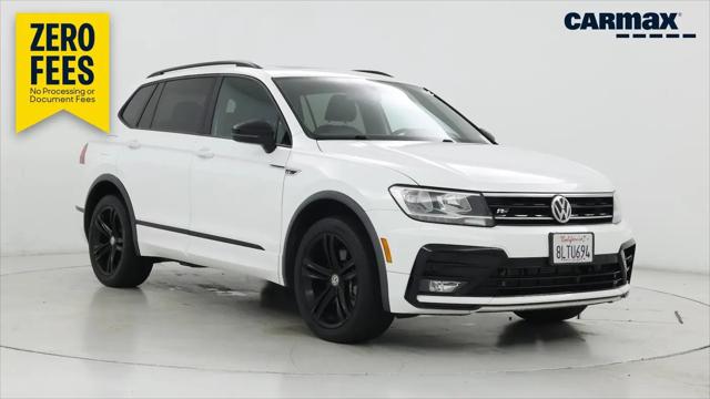 2019 Volkswagen Tiguan 2.0T SEL for sale in Inglewood, CA