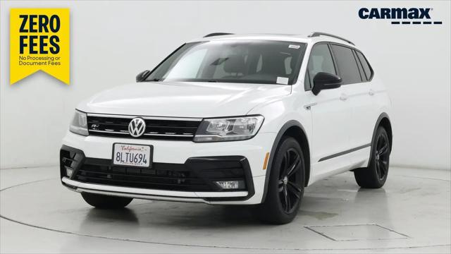 2019 Volkswagen Tiguan 2.0T SEL for sale in Inglewood, CA