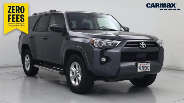 2023 Toyota 4Runner SR5 for sale in Inglewood, CA