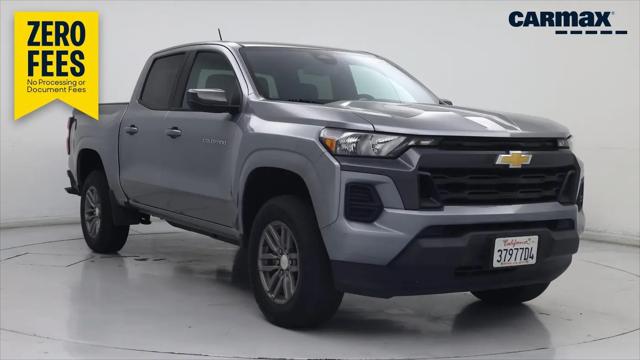 2023 Chevrolet Colorado 2WD Crew Cab Short Box LT for sale in Inglewood, CA