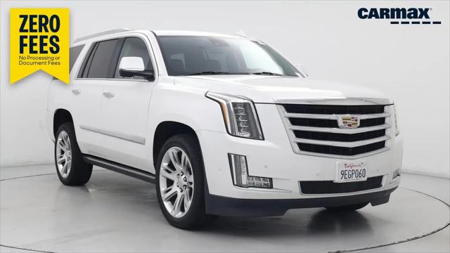 2020 Cadillac Escalade 2WD Premium Luxury for sale in Inglewood, CA