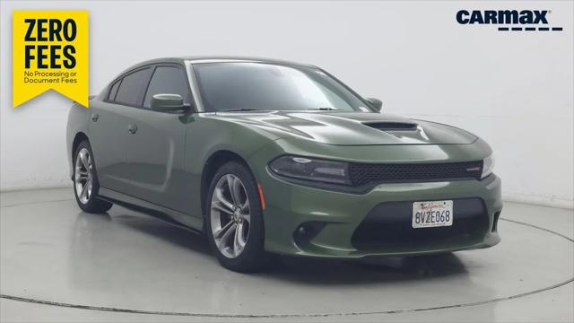 2020 Dodge Charger GT RWD for sale in Inglewood, CA