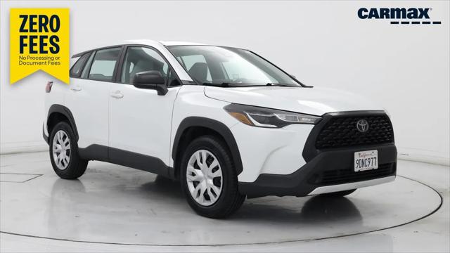 2022 Toyota Corolla Cross L for sale in Inglewood, CA