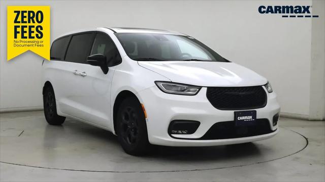 2023 Chrysler Pacifica Hybrid Limited for sale in Newark, DE