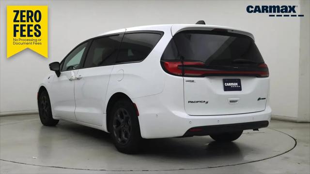 2023 Chrysler Pacifica Hybrid Limited for sale in Newark, DE