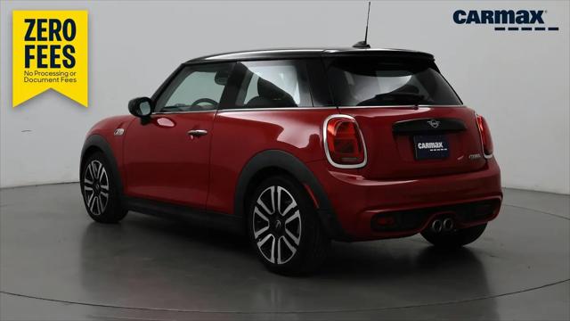 2021 MINI Hardtop Cooper S