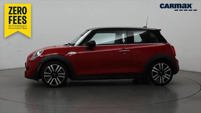 2021 MINI Hardtop Cooper S