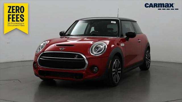 2021 MINI Hardtop Cooper S