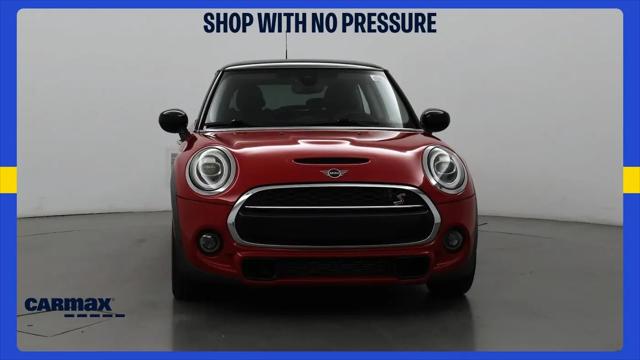 2021 MINI Hardtop Cooper S