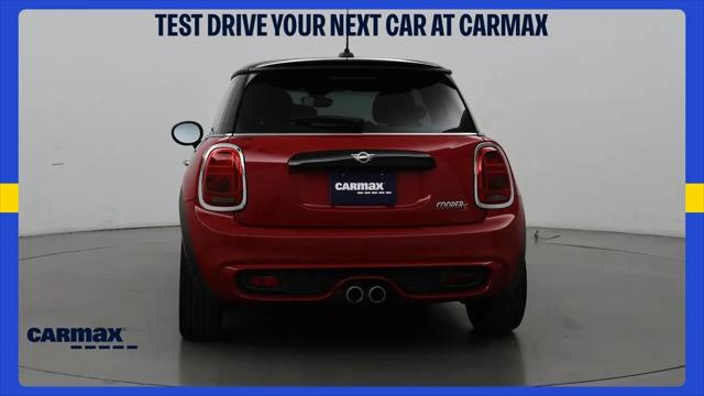 2021 MINI Hardtop Cooper S