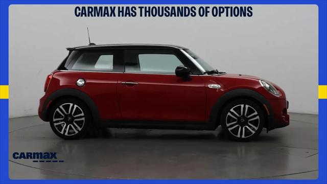 2021 MINI Hardtop Cooper S
