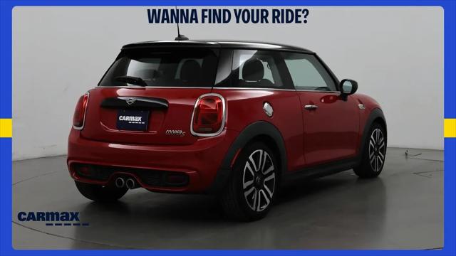 2021 MINI Hardtop Cooper S