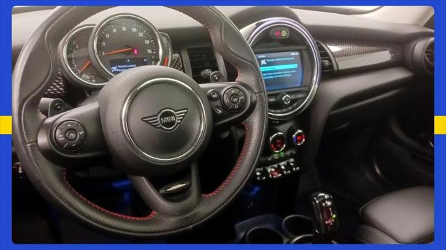 2021 MINI Hardtop Cooper S