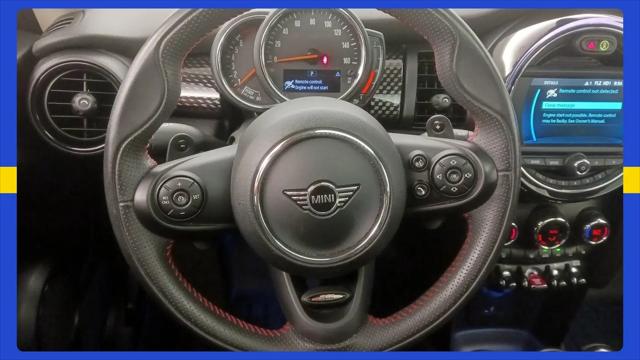 2021 MINI Hardtop Cooper S