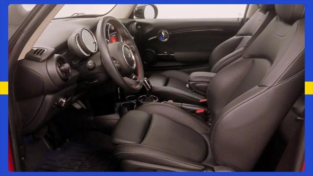 2021 MINI Hardtop Cooper S