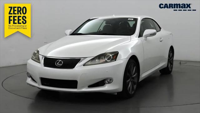2014 Lexus IS 250C IS 250C for sale in Clearwater, FL