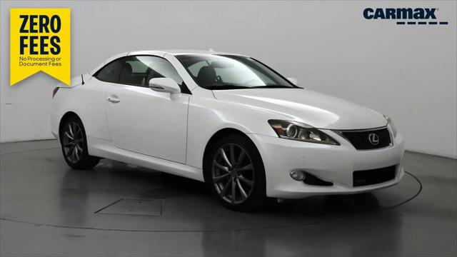 2014 Lexus IS 250C IS 250C for sale in Clearwater, FL