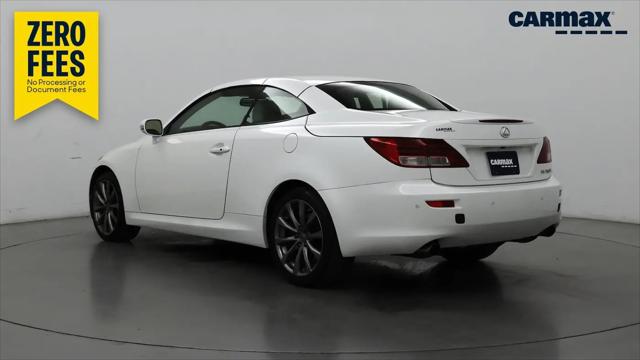 2014 Lexus IS 250C IS 250C