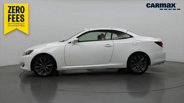 2014 Lexus IS 250C IS 250C
