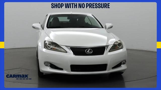 2014 Lexus IS 250C IS 250C