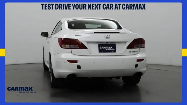 2014 Lexus IS 250C IS 250C