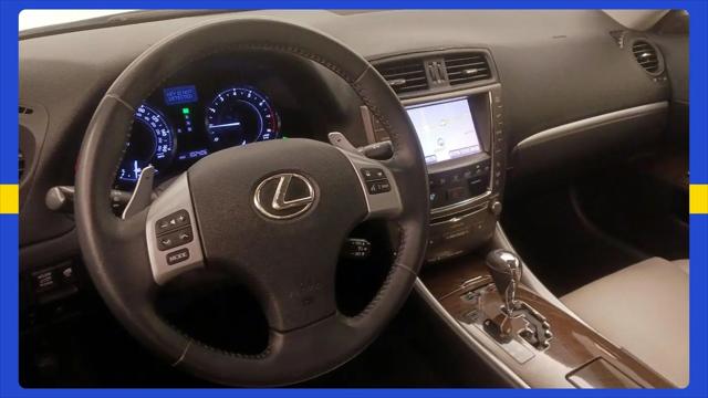 2014 Lexus IS 250C IS 250C