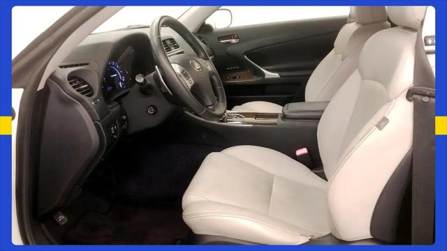2014 Lexus IS 250C IS 250C