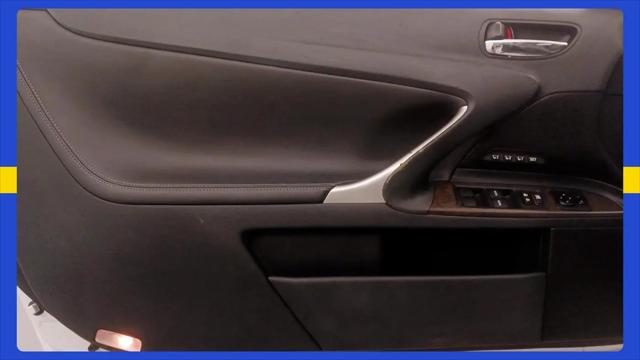 2014 Lexus IS 250C IS 250C