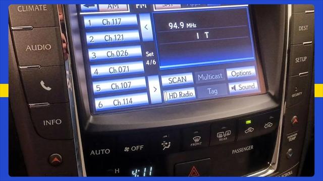 2014 Lexus IS 250C IS 250C