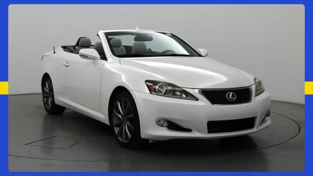 2014 Lexus IS 250C IS 250C