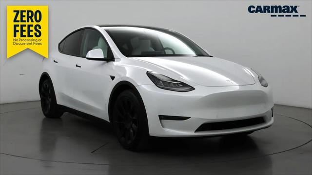 2021 Tesla Model Y Long Range Dual Motor All-Wheel Drive for sale in Clearwater, FL