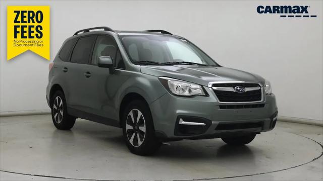 2017 Subaru Forester 2.5i Premium for sale in Laurel, MD