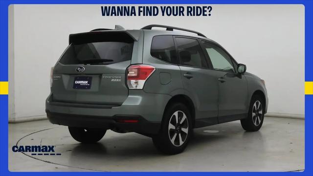 2017 Subaru Forester 2.5i Premium